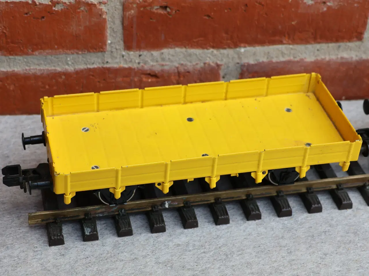 Billede 10 - Märklin lokomotiv Max Lok 01 m/2 stk Märklin vogne