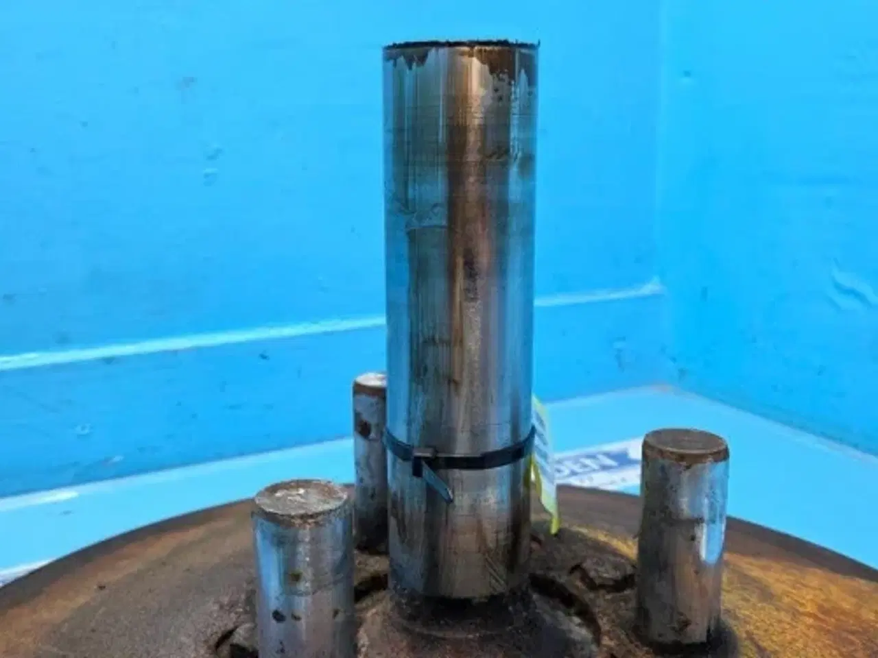 Billede 8 - Case 1680 Halv Variatorskive 188848C1