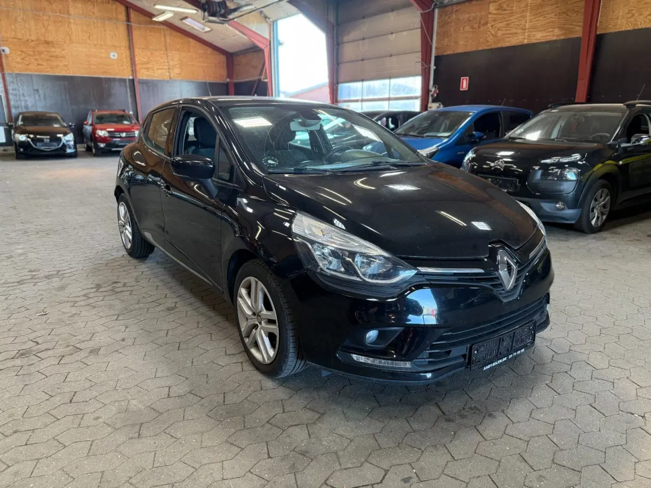 Billede 3 - Renault Clio IV 0,9 TCe 75 Zen