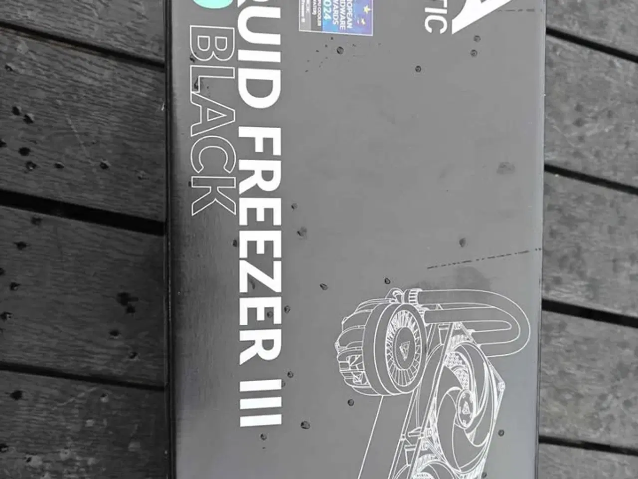 Billede 1 - ARCTIC Liquid Freezer III 280 