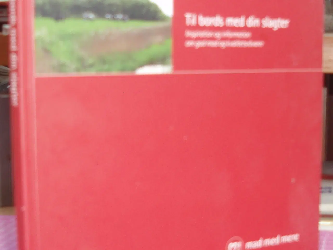 Billede 1 - Til bords med din slagter