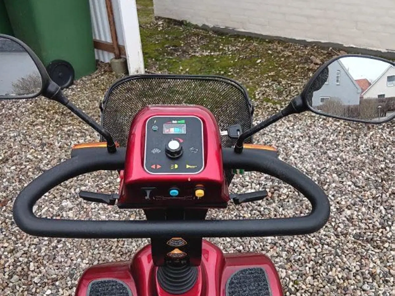 Billede 4 - Pegasus sneppen el scooter årgang 2023