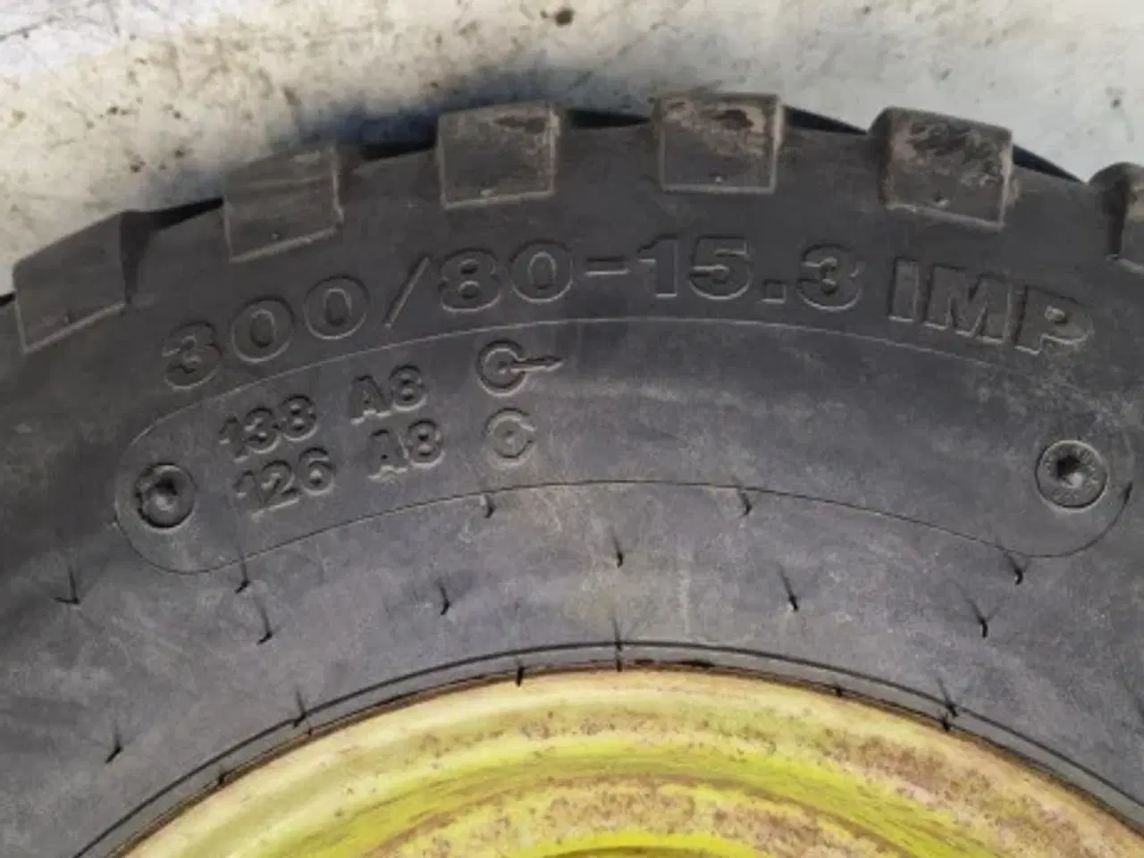 Billede 7 - 15.3"   300/80-15.3