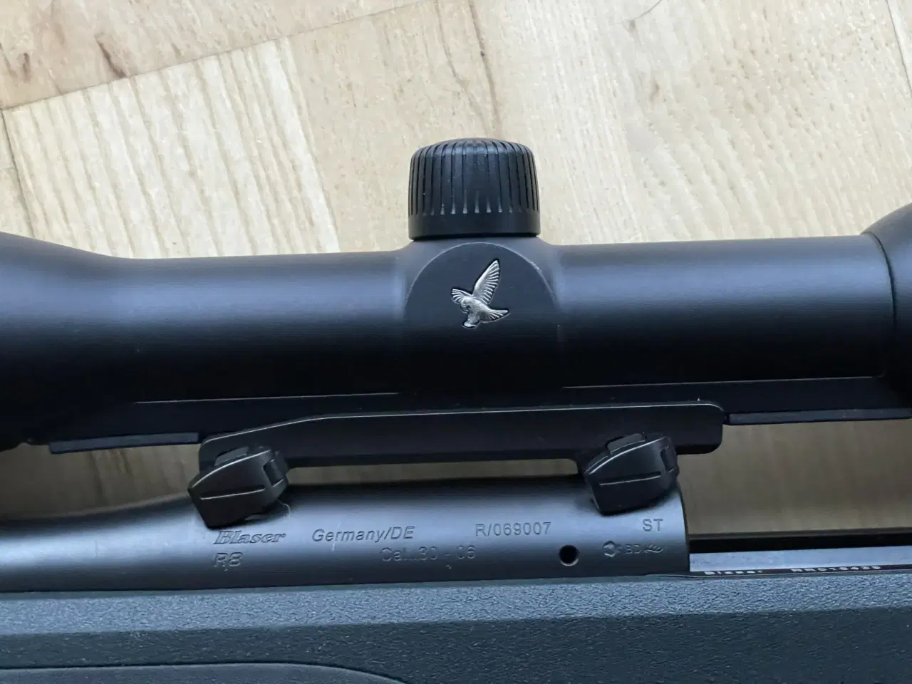 Billede 3 - Blaser R8 Professionel 30.06 Links