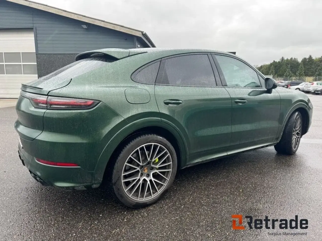 Billede 5 - Porsche Cayenne E-hybrid