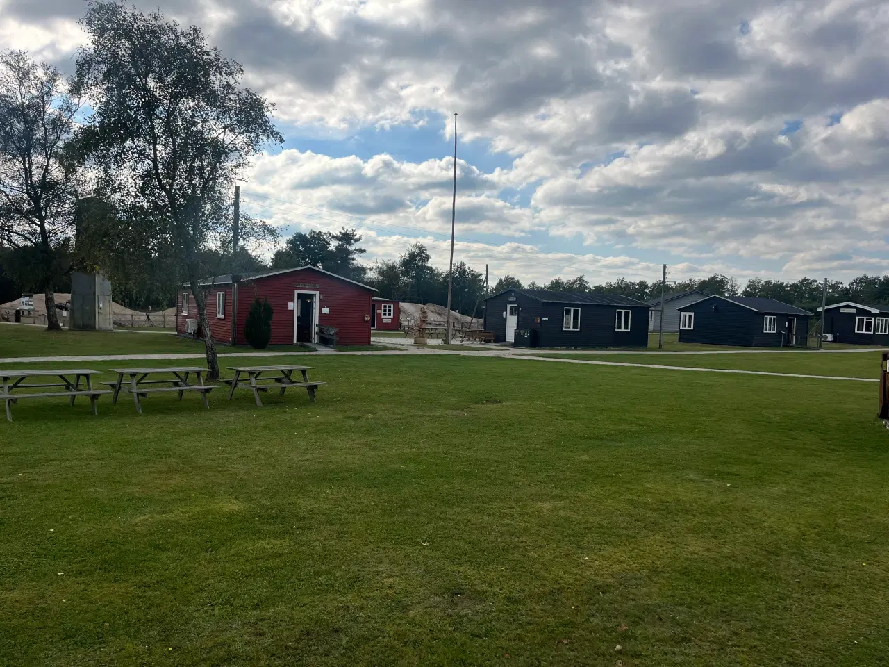 Billede 1 - Vinterdæk på alufælge 5x112