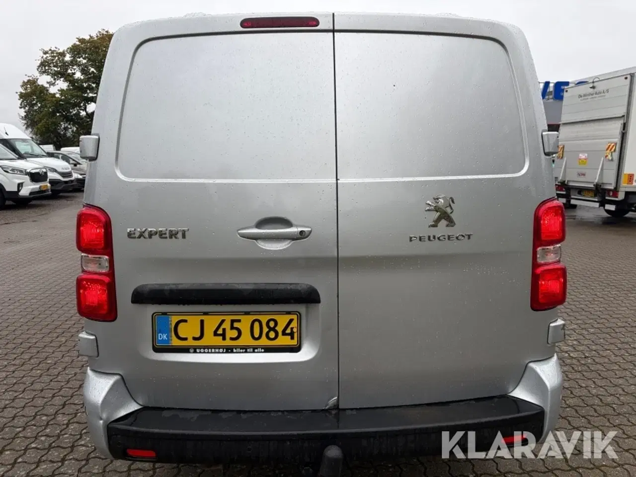 Billede 6 - Varebil Peugeot Expert 2,0 BLUEHDI 150 HK L3