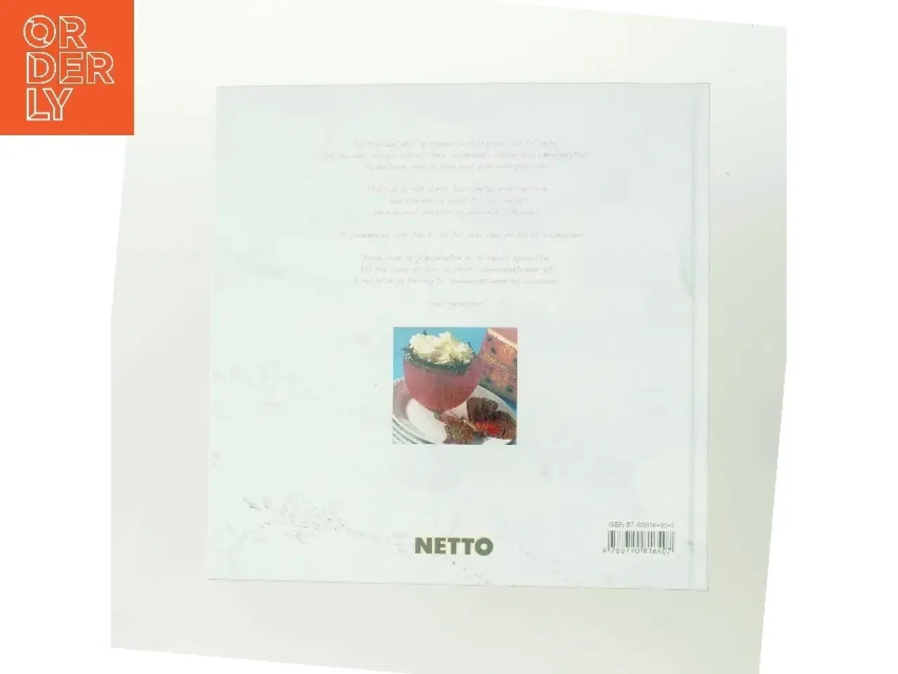 Billede 3 - Det skal fejres! : buffeter & menuer (Bog)