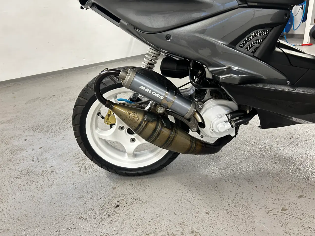 Billede 7 - Baneracer Yamaha aerox