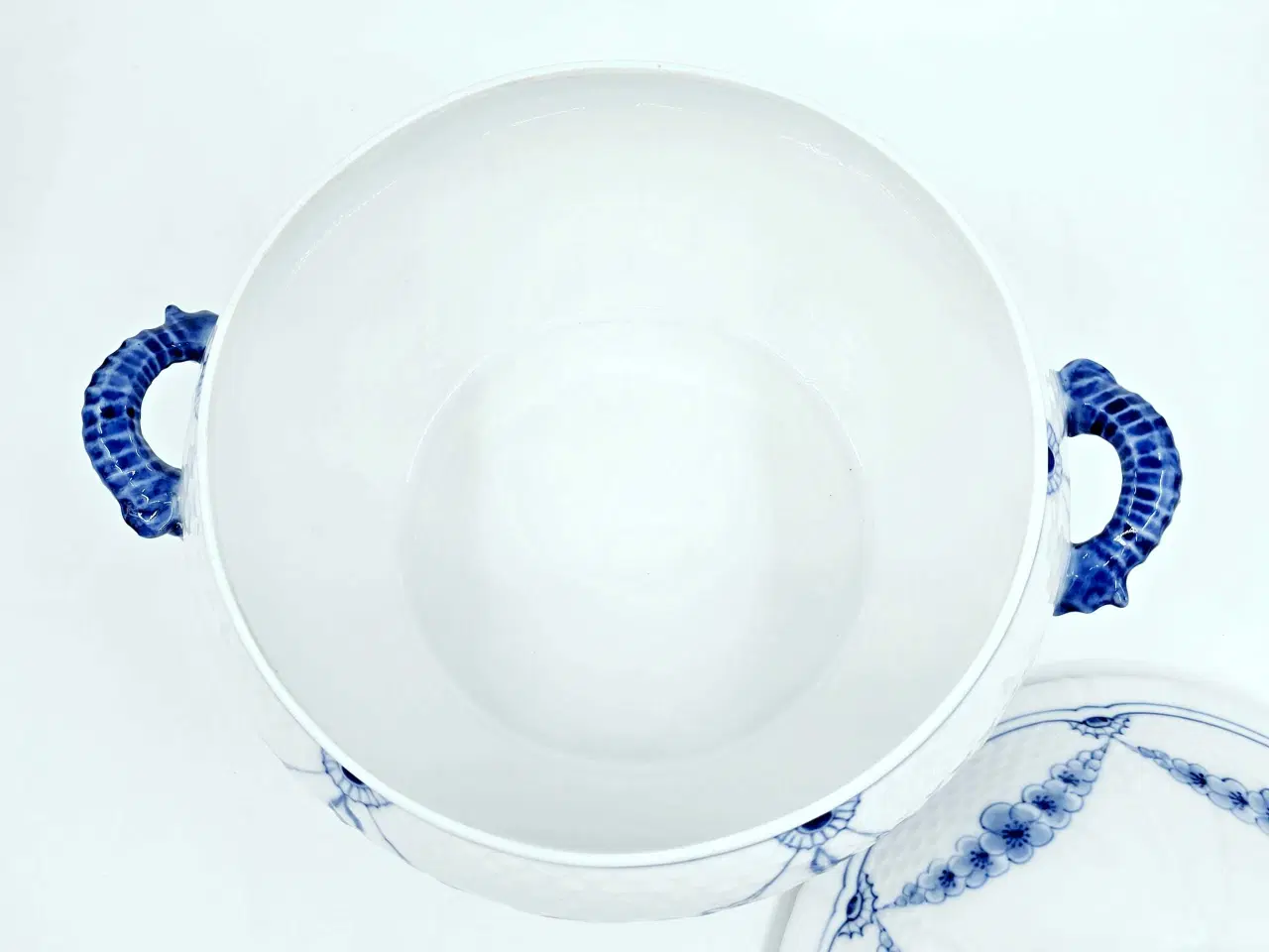 Billede 14 - Empire Terrin & Underfad 1 sortering Porcelæn 