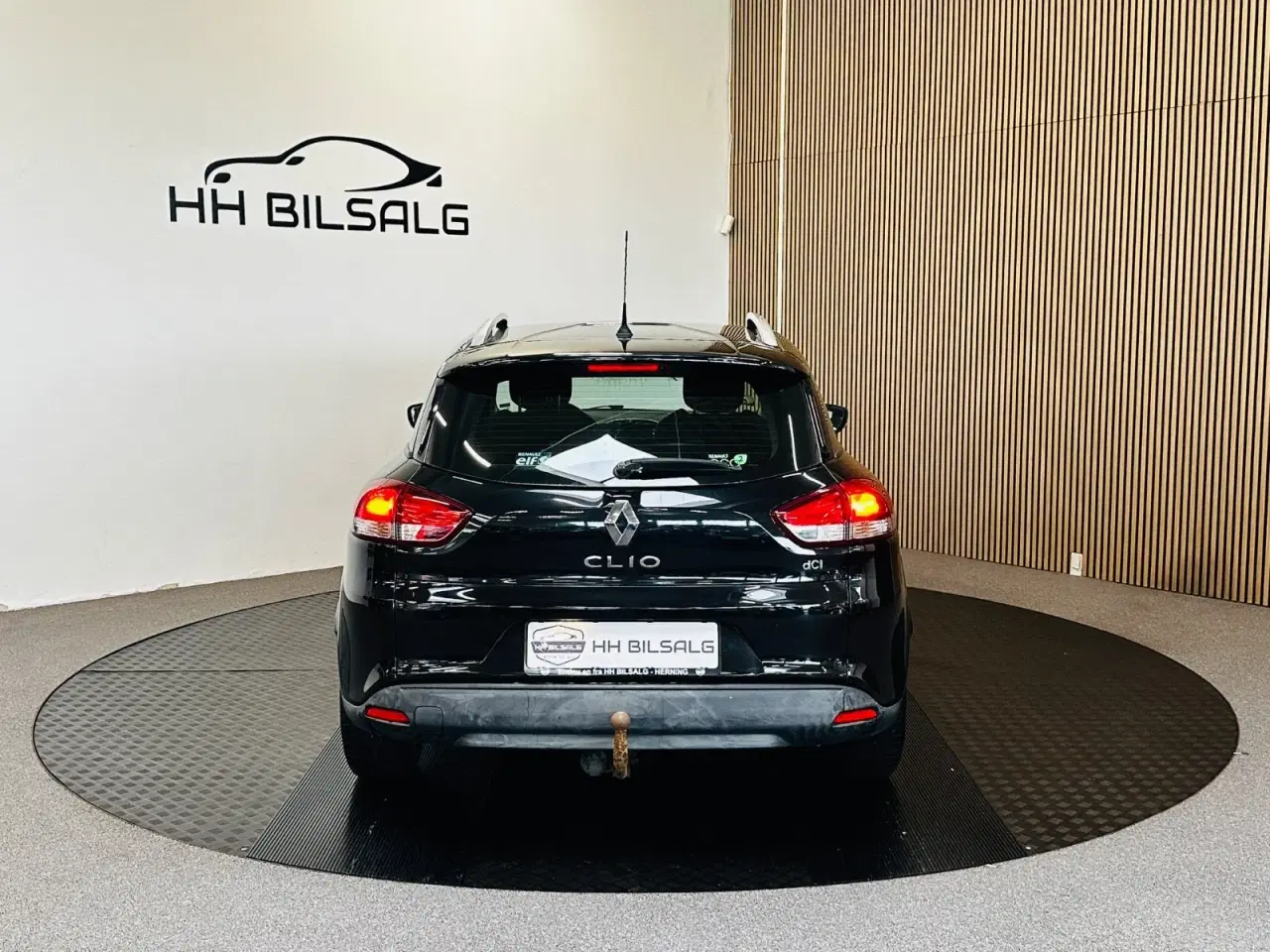 Billede 7 - Renault Clio IV 1,5 dCi 90 Zen Sport Tourer