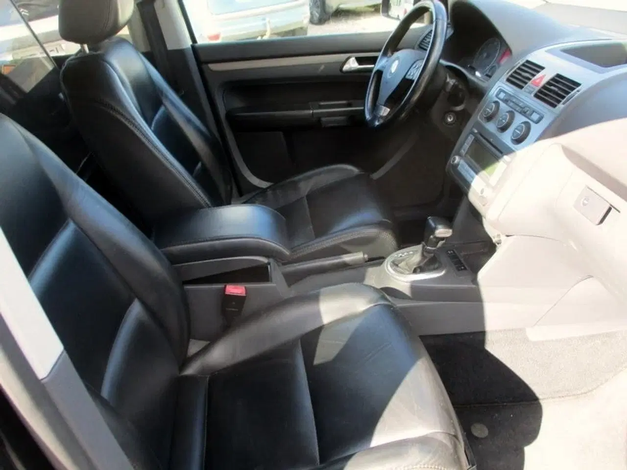 Billede 7 - VW Touran 1,4 TSi 140 Highline DSG Van