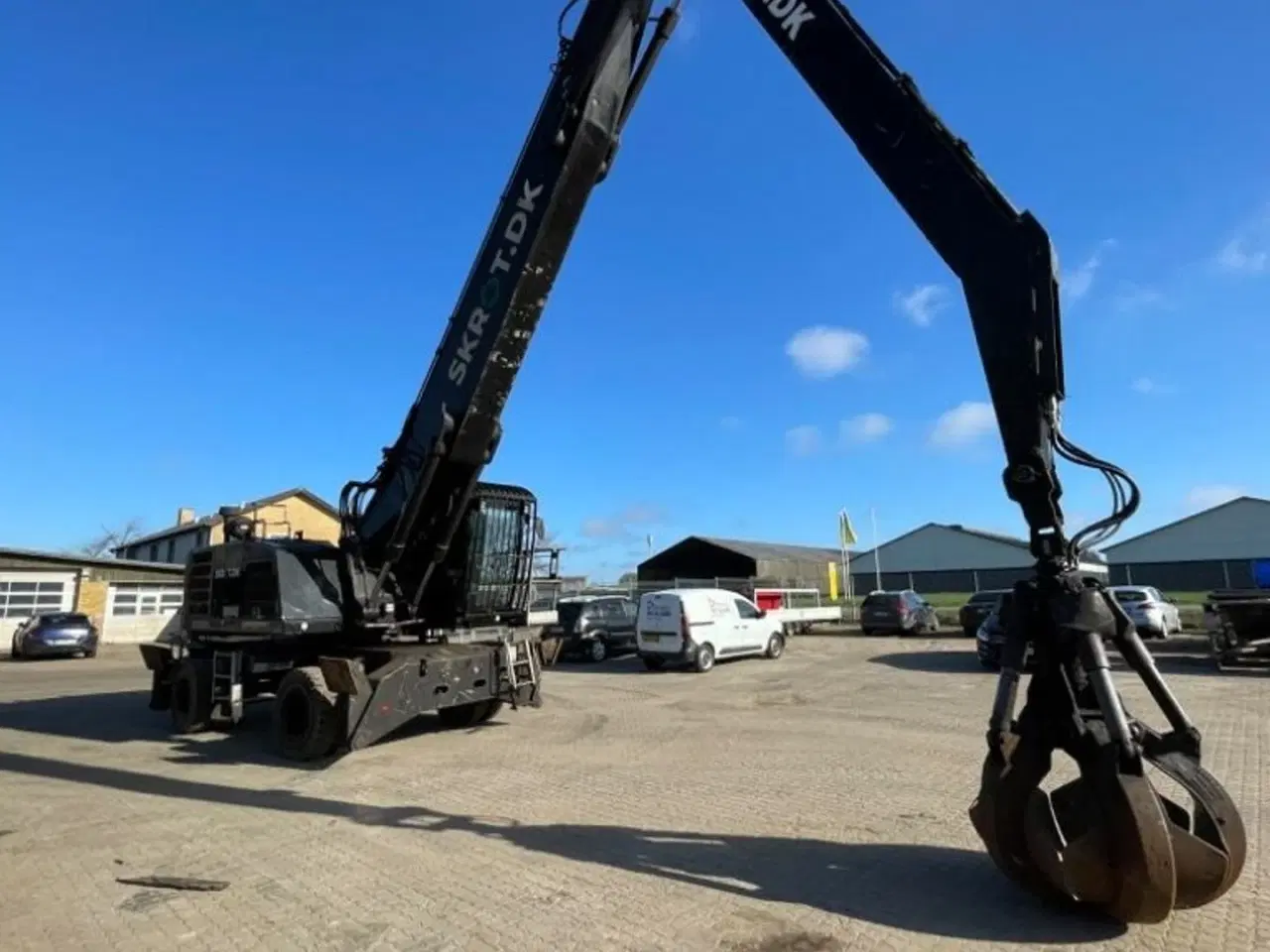 Billede 2 - Fuchs MHL 350 S5