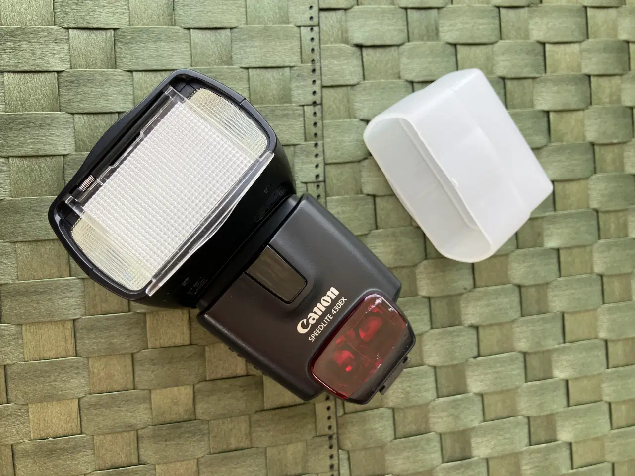 Billede 1 - Canon speedlite 430EX