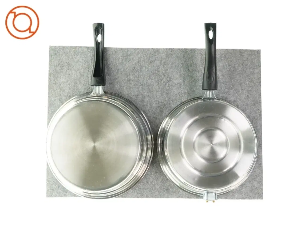 Billede 2 - Gryder 2 styks