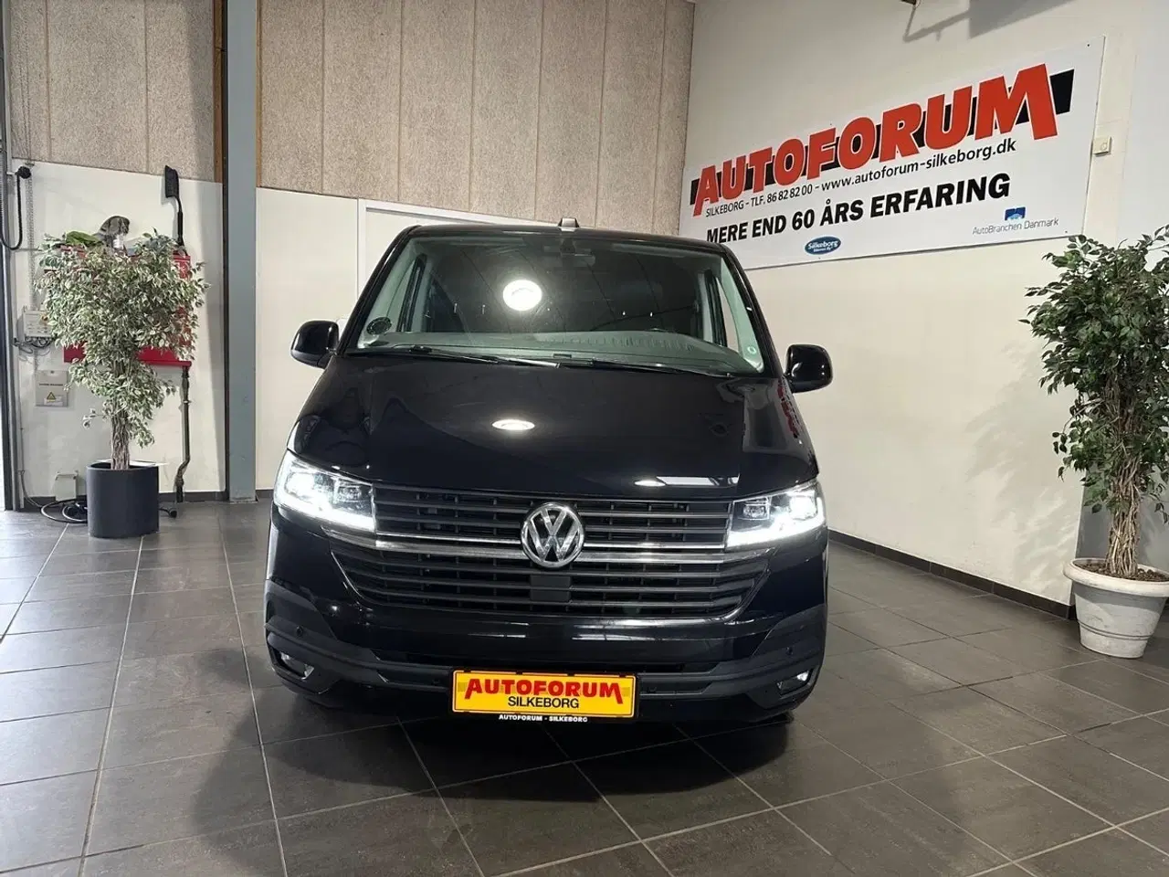 Billede 3 - VW Transporter 2,0 TDi 150 Kassevogn DSG kort