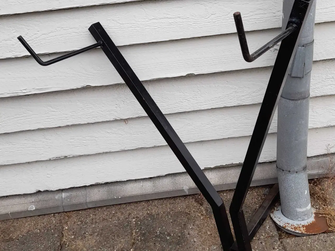 Billede 2 - Rollator holder 