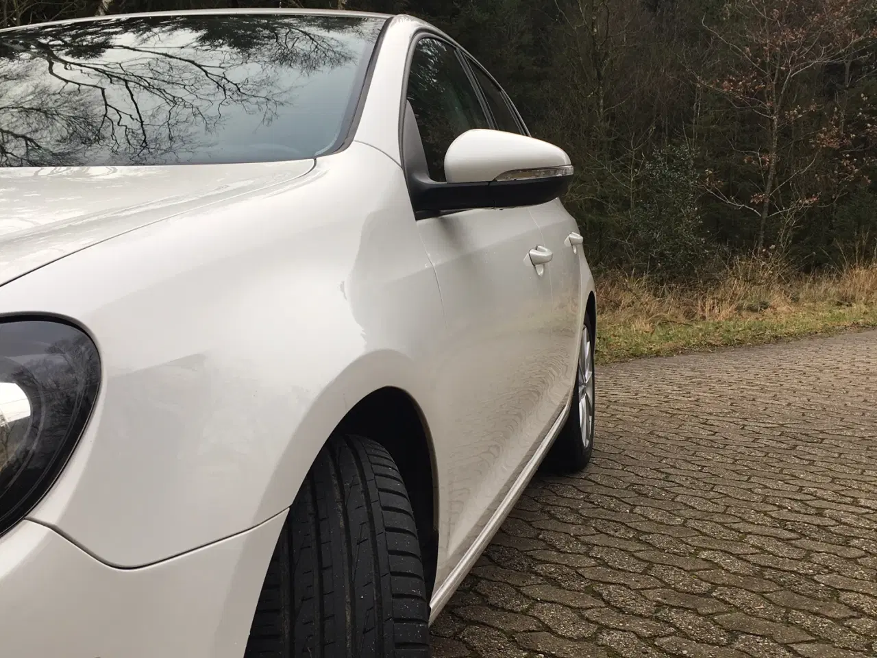 Billede 5 - VW Golf Vl 2,0 TDI