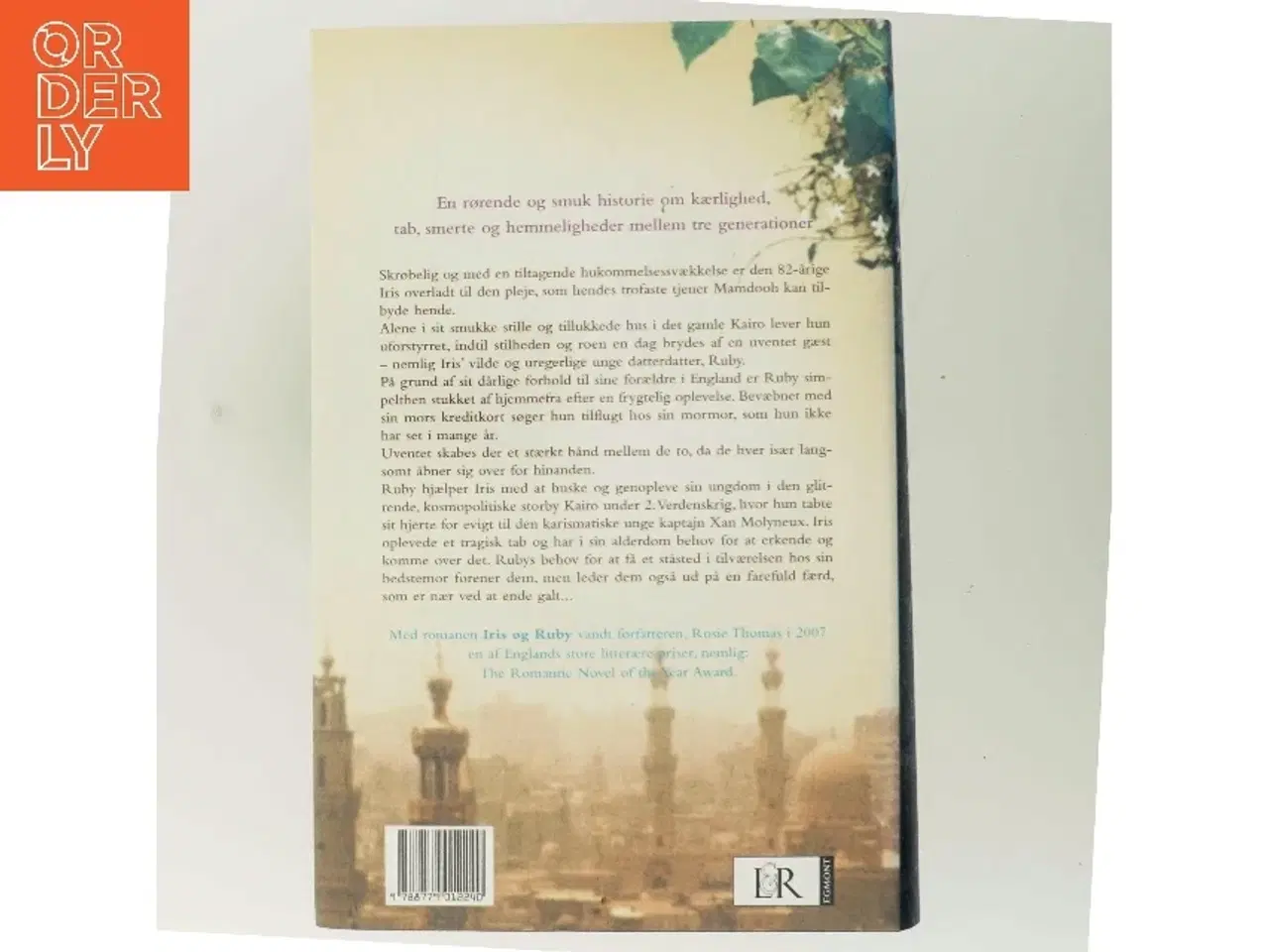 Billede 3 - Iris og Ruby af Rosie Thomas (Bog)