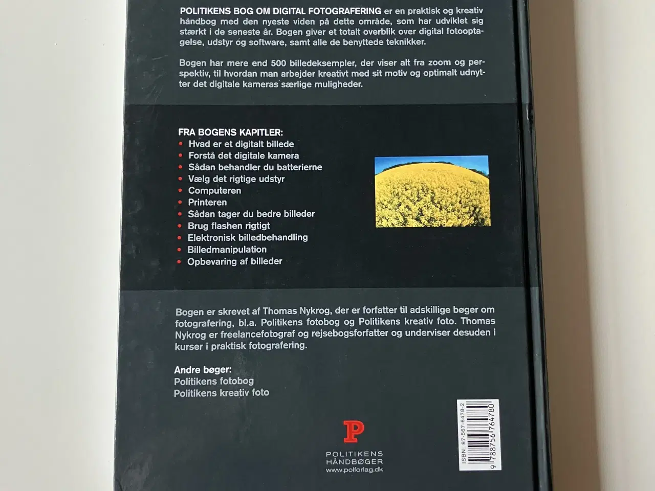 Billede 2 - Digital fotografering. Af Thom