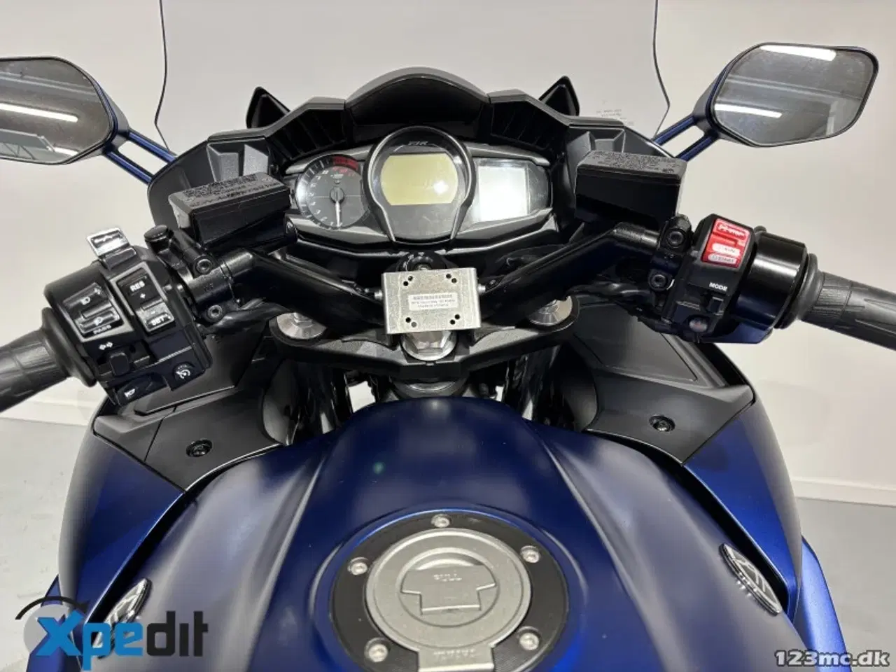 Billede 11 - Yamaha FJR 1300 A