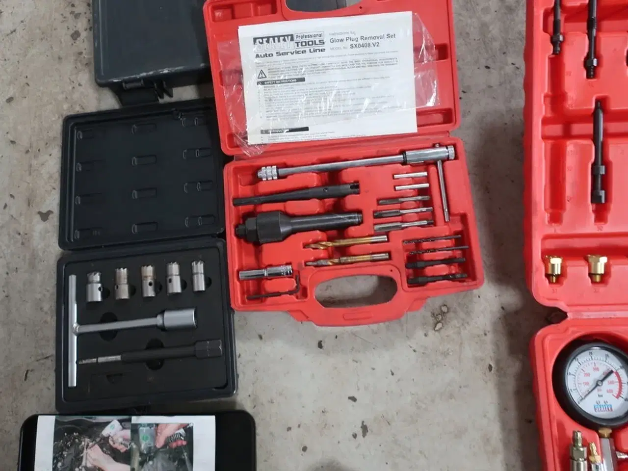 Billede 10 - Diverse specialværktøj