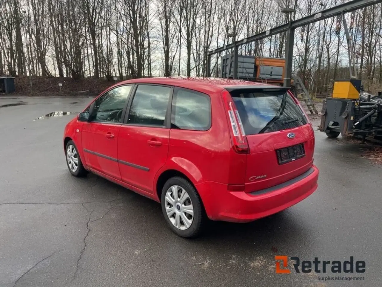 Billede 4 - Ford C-Max 1,6 TDCI