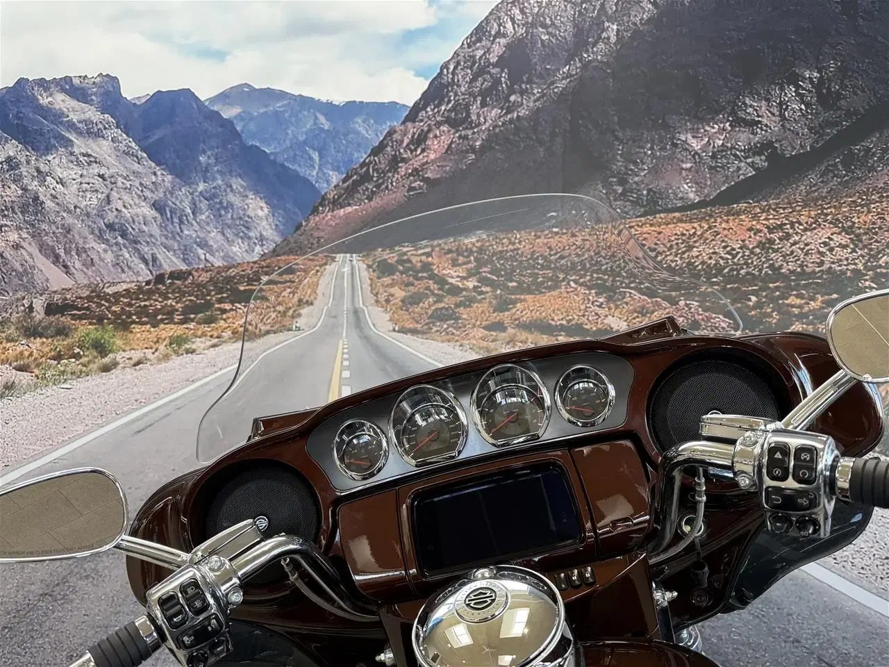 Billede 30 - Harley-Davidson FLHTKSE Ultra Limited CVO 117"