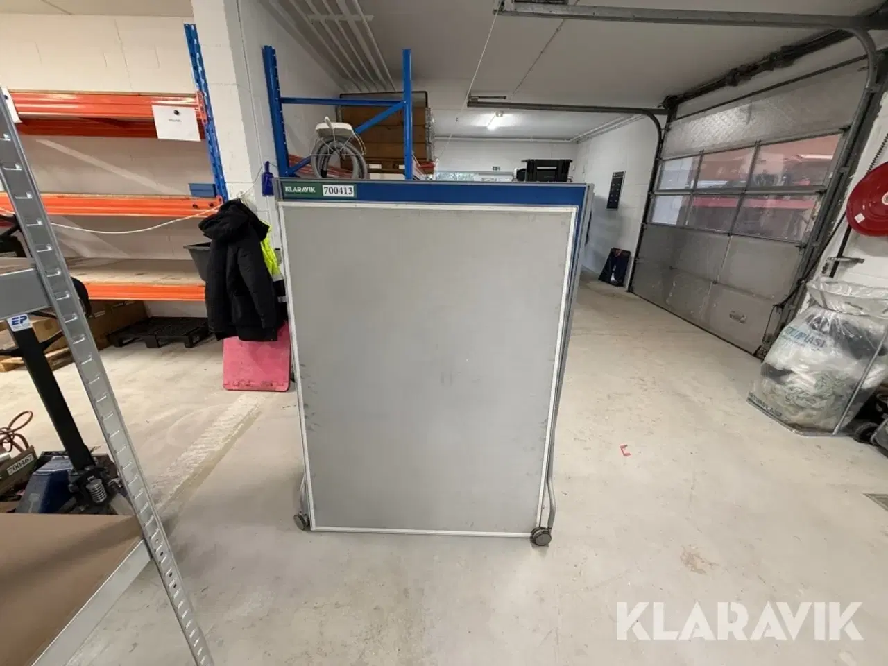 Billede 10 - Mobil skille/støjvæg