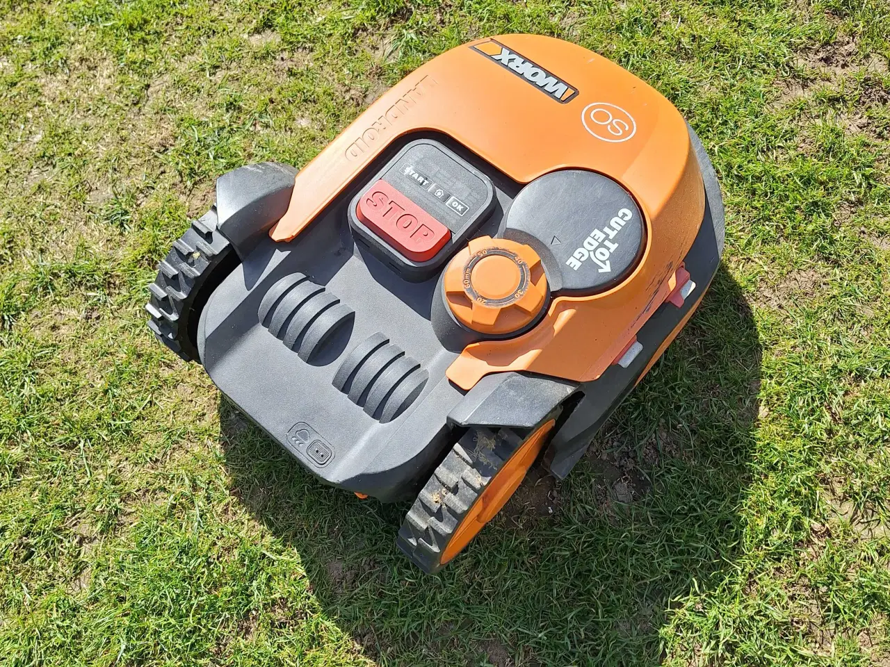 Billede 4 - Worx landroid wr105si 