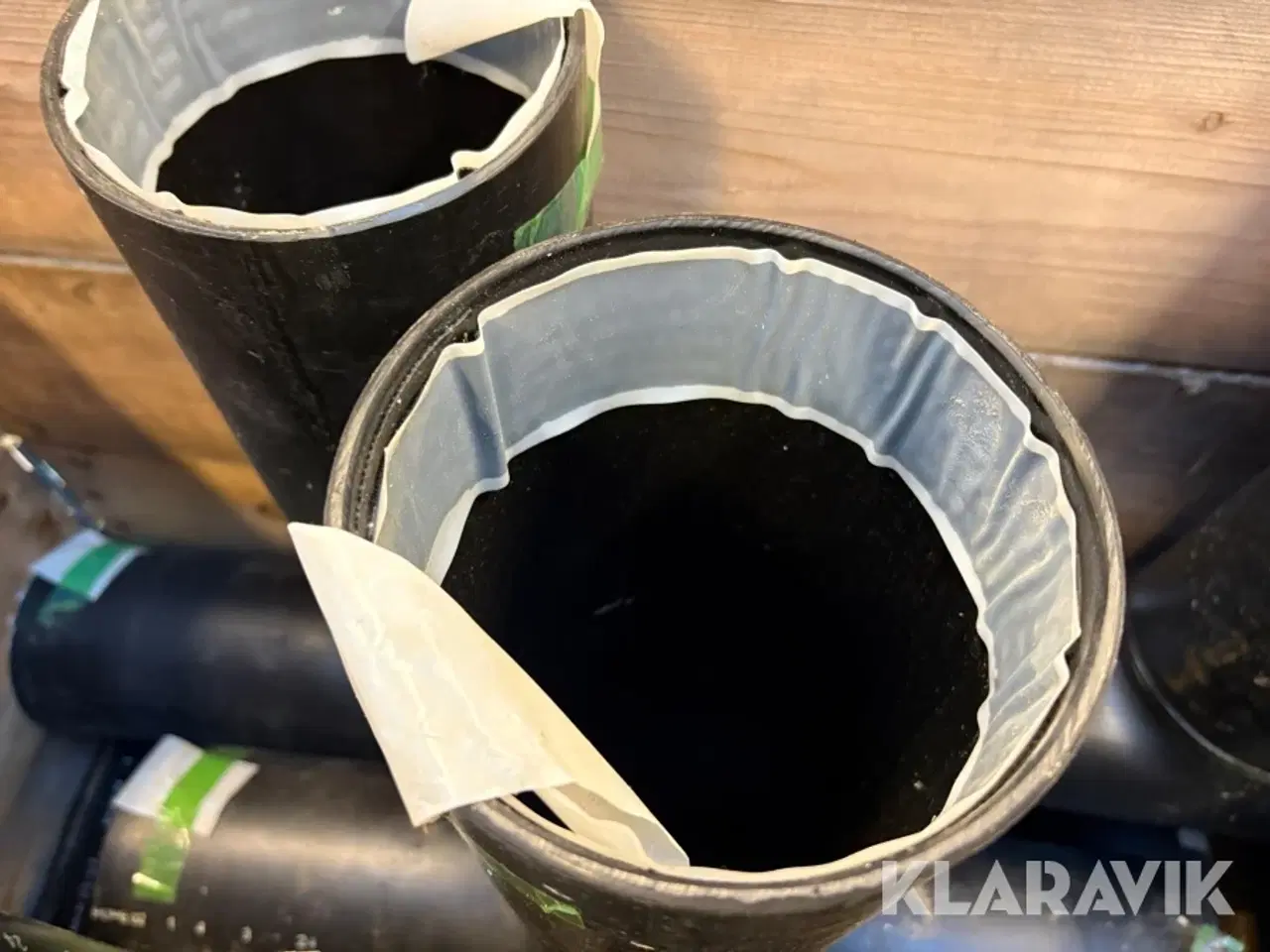 Billede 8 - Krympemontageafgrening Isoplus med mastik 22 styk