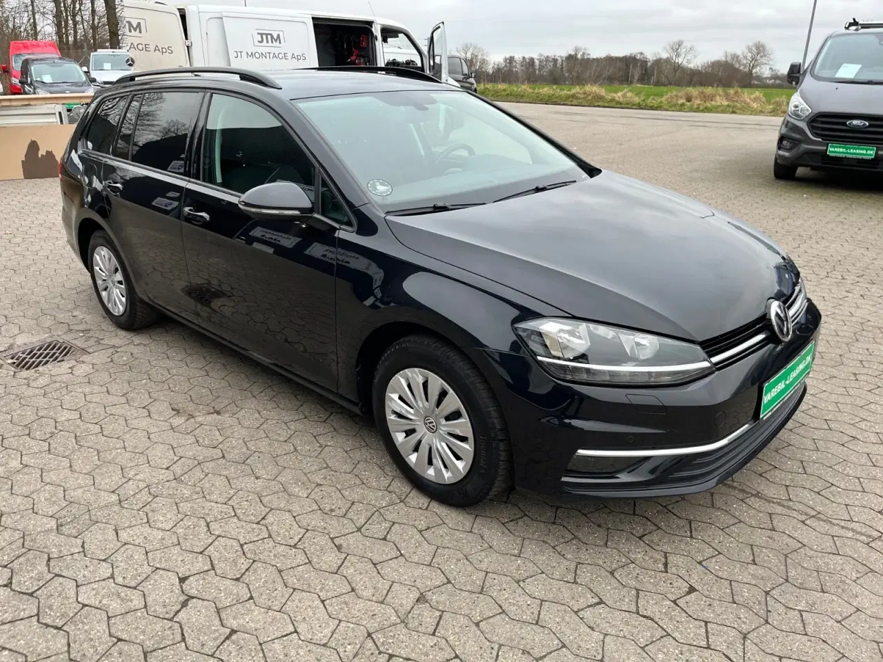 Billede 4 - VW Golf VII 1,5 TSi 150 Highline DSG Van