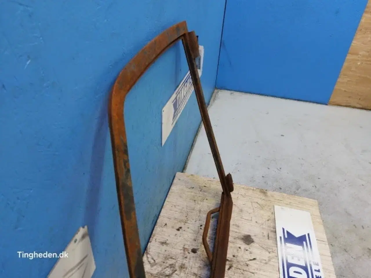 Billede 13 - JCB 531-70 Dør Ramme 333/D3004