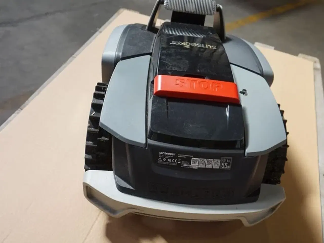 Billede 7 - Sunseeker Robomow RMV601M20V Robotplæneklipper