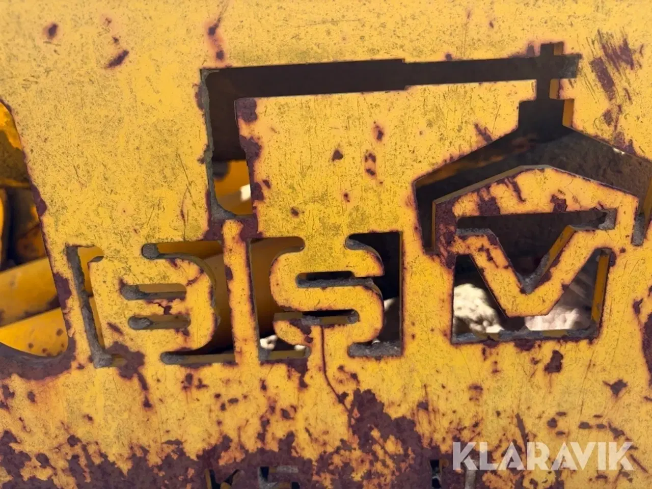 Billede 12 - Kran grab BSV K5