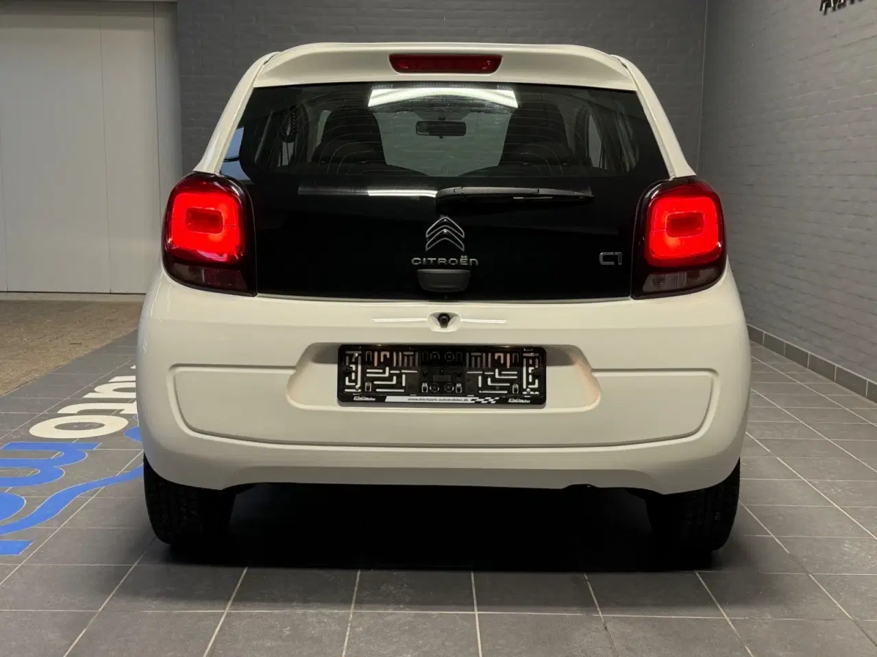 Billede 5 - Citroën C1 1,0 VTi SportLine