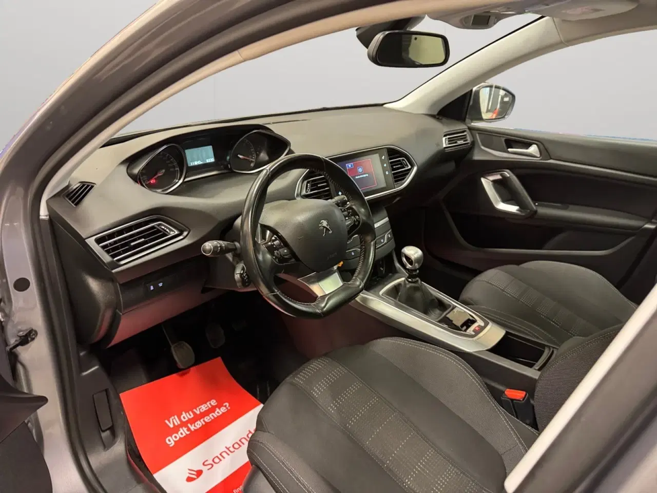 Billede 5 - Peugeot 308 1,6 BlueHDi 120 Prestige Sky