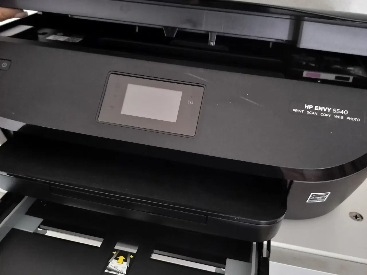 Billede 4 - Printer and Scanner HP 5540