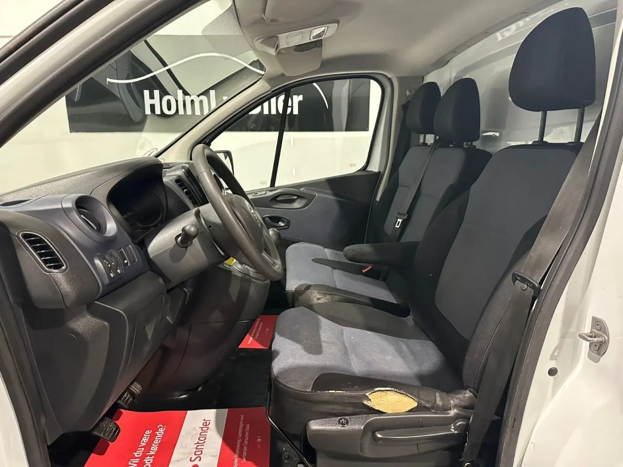 Billede 9 - Opel Vivaro 1,6 CDTi 125 Kassevogn L2H1