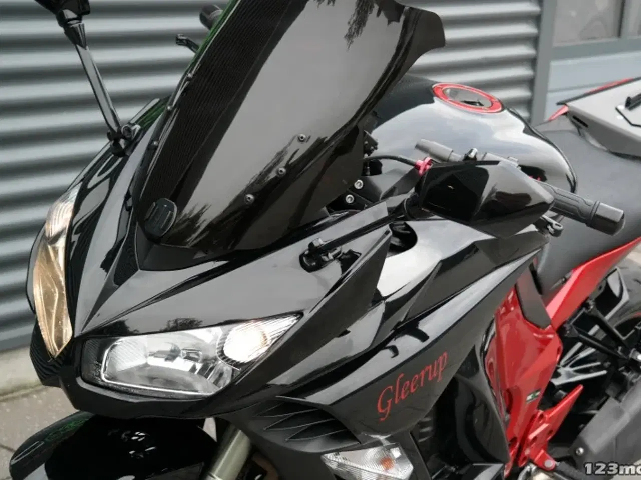 Billede 19 - Kawasaki Z 1000 SX MC-SYD       BYTTER GERNE