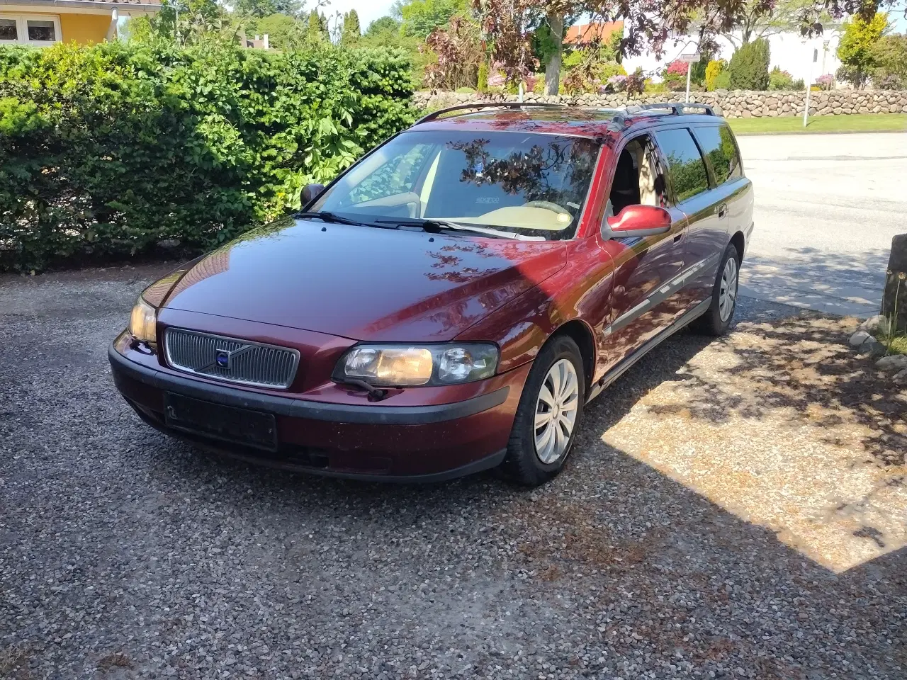 Billede 7 - Volvo V70 2,4 Van