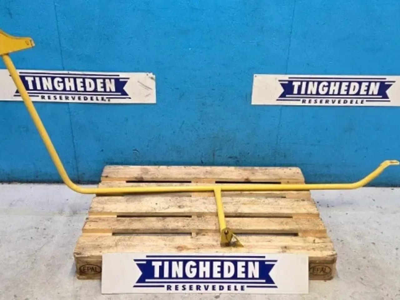 Billede 1 - New Holland TX68 Gelænder 9850852