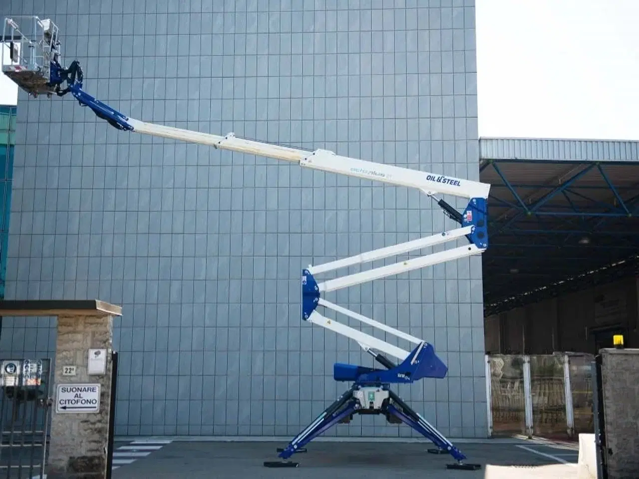 Billede 5 - Oil & Steel Octoplus 21