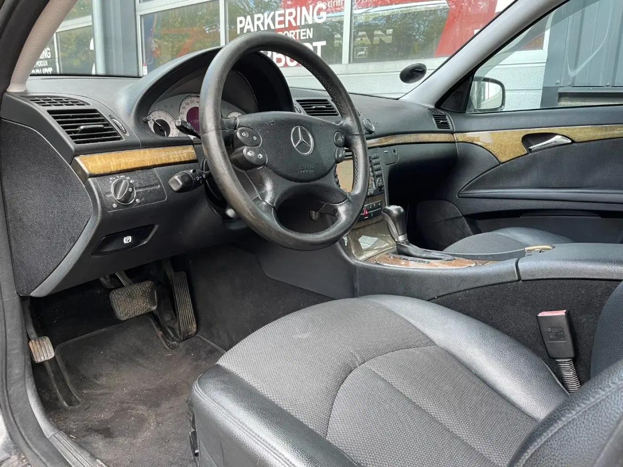 Billede 9 - Mercedes E280 3,0 CDi Avantgarde stc. aut.