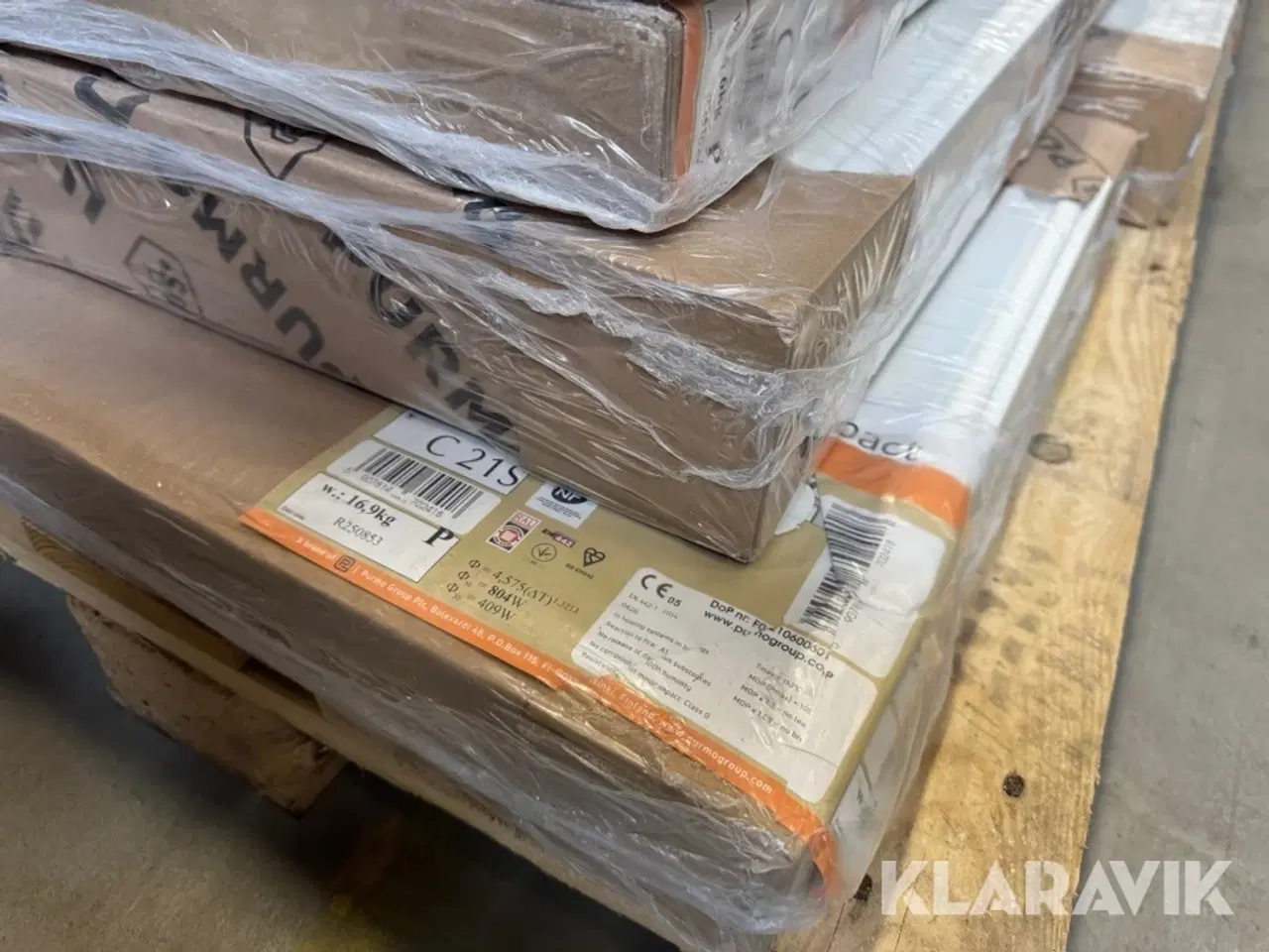 Billede 9 - Radiatorer Purmo 7 styks LOT