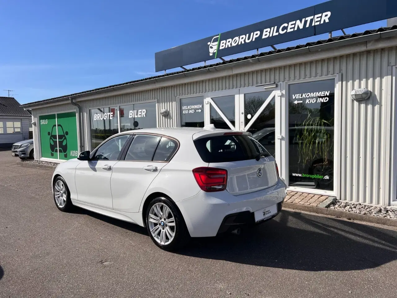 Billede 4 - BMW 118d 2,0 M-Sport