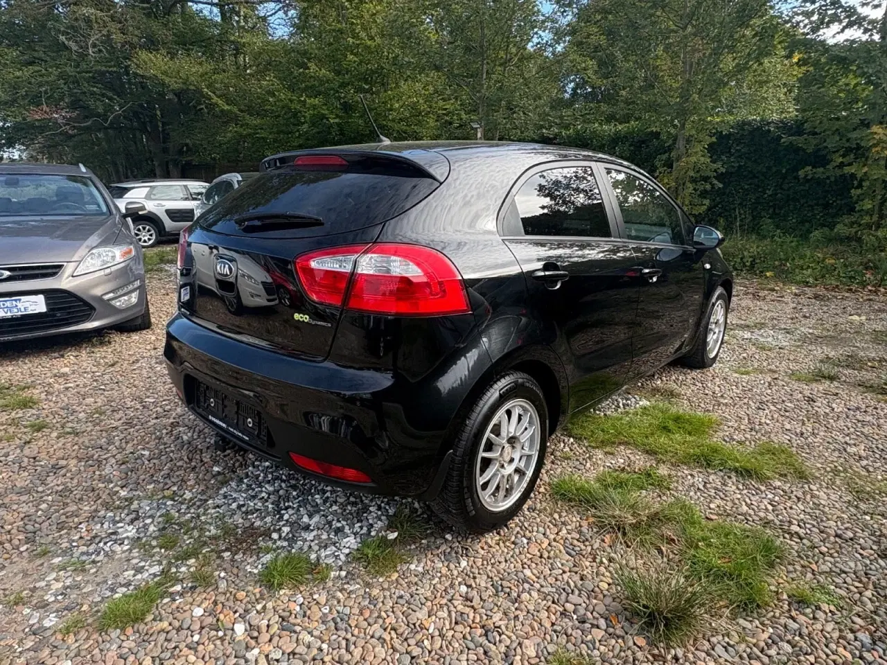 Billede 5 - Kia Rio 1,1 CRDi 75 Comfort
