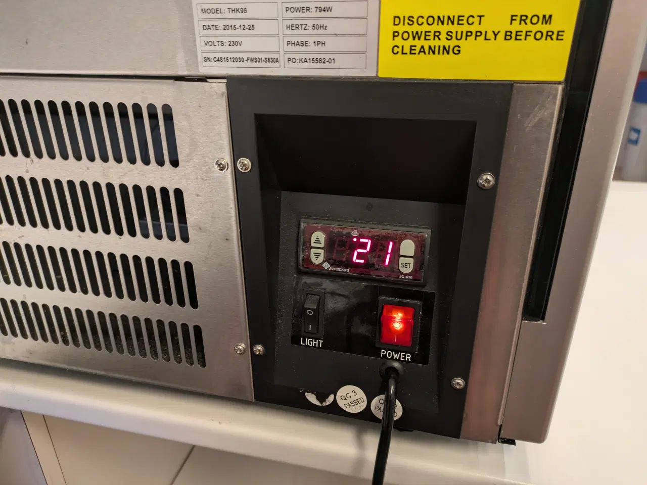 Billede 7 - Køllemontre med mere