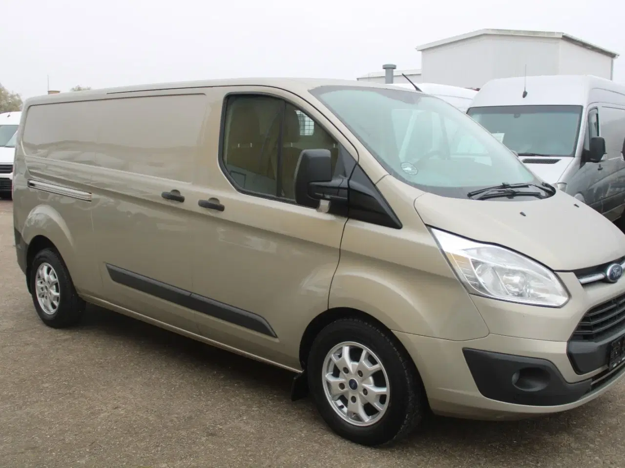 Billede 2 - Ford Transit Custom 310L 2,0 TDCi 130 Trend aut.