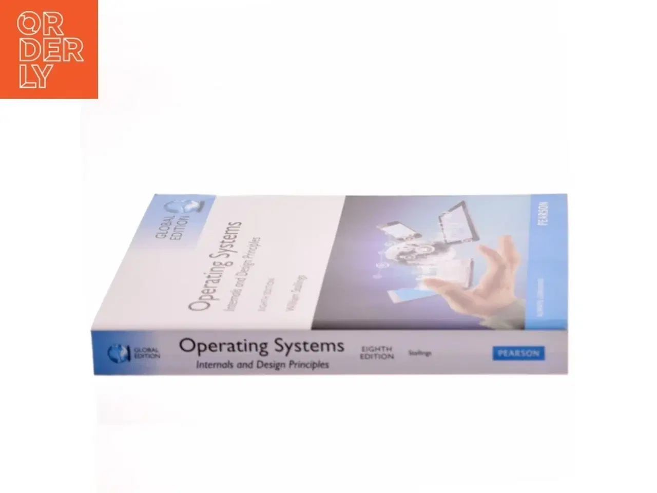 Billede 2 - Operating systems : internals and design principles af William Stallings (Bog)
